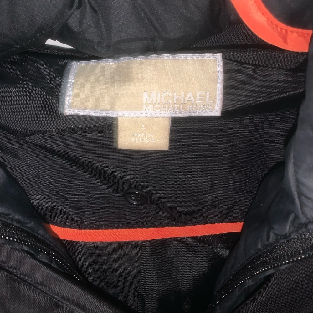 Michael Kors buttoned jacket